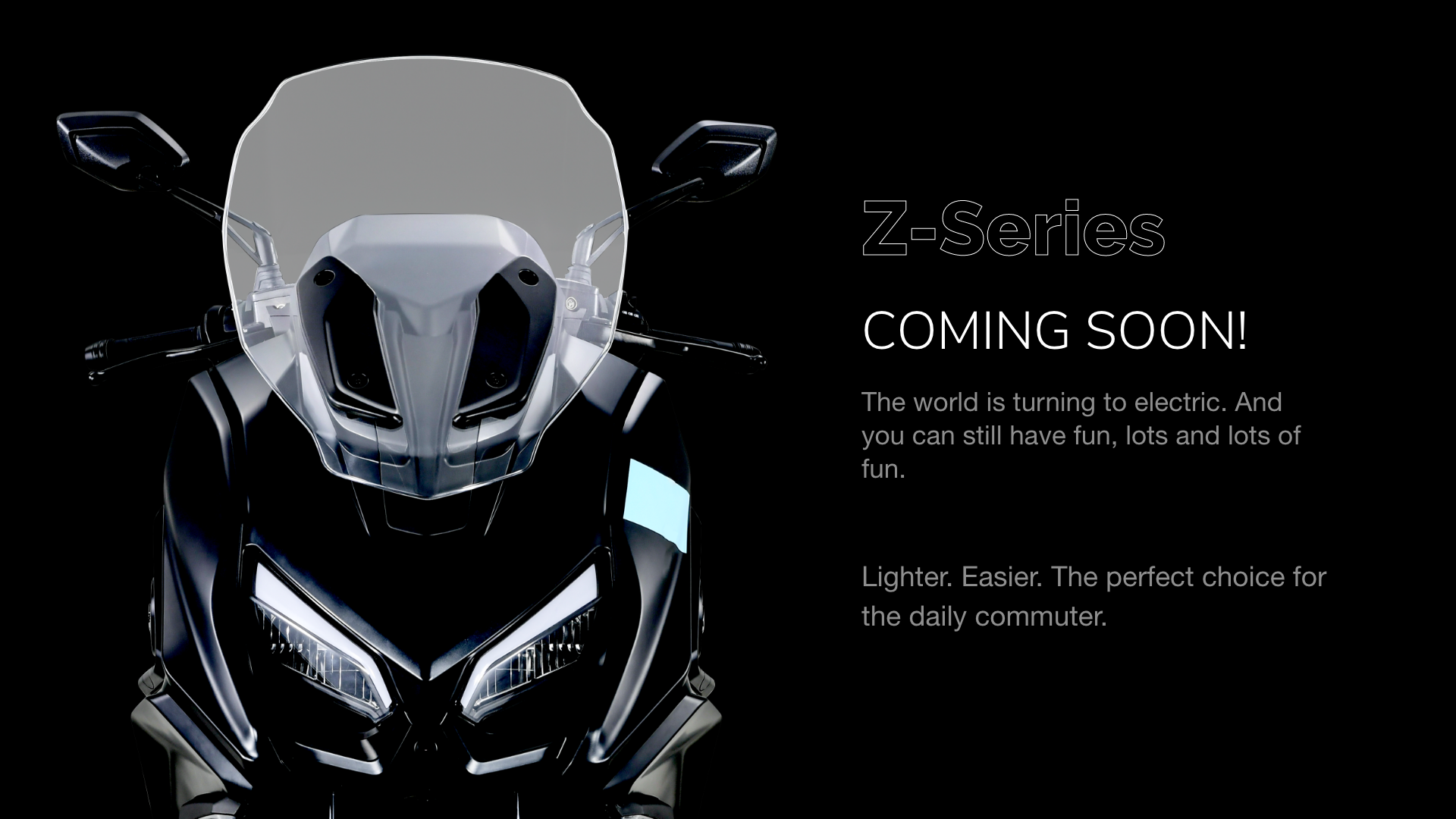 Z-Series Coming Soon